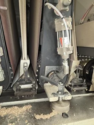 Used 2003 SCM / SCMI SCM 10/S 3 110 Calibrating Sanding Machines Indiana US | Machine Solutions, LLC #1714683