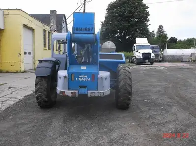 Used 2013 GENIE GTH844 Aerial Work Platforms New York US | Beck Equipment #1506451