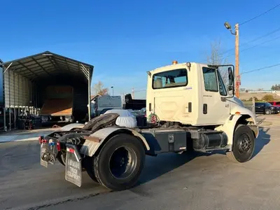 Used 2007 INTERNATIONAL DURASTAR 4400 Cab Chassis trucks Washington US | Puget Sound Truck Sales #1546530