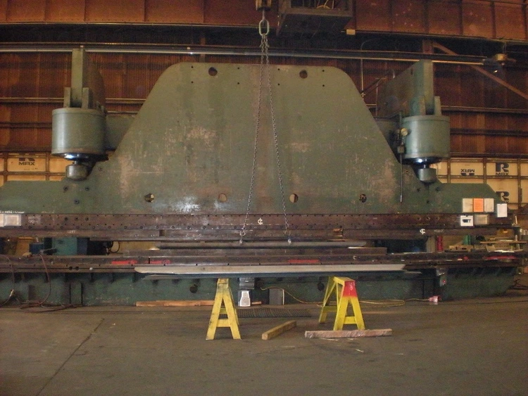 Used 1974 CINCINNATI INC 1500H-22 Press Brakes Ohio US | G-2000, Inc. 5 #178347