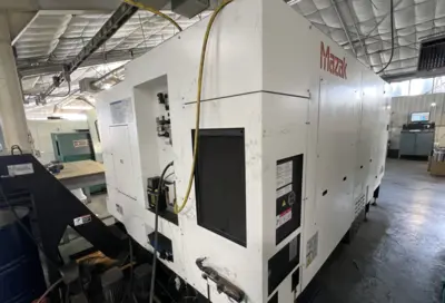 2016 MAZAK NEXUS QUICK TURN 450-II CNC Lathes | Toolquip, Inc. (11)