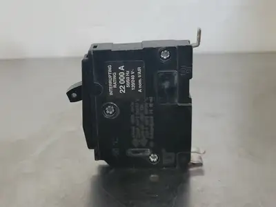 USED SQUARE D QOB120