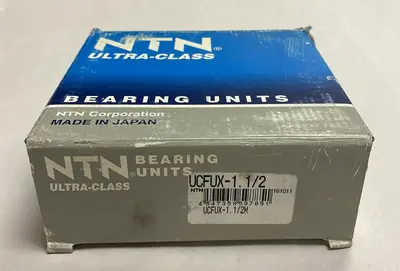 Used NTN UCFUX-1.1/2 Industrial Controls Ohio US | Surplus Asset Holdings #1233971