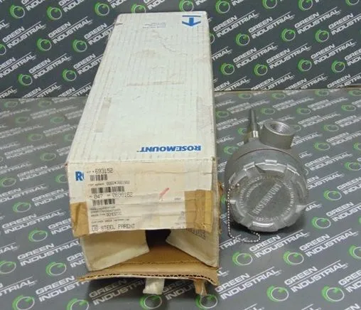 Rosemount 0068R11N00A040T24E5 Temperature Sensor New NIB