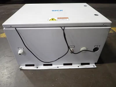 Used SICK 2099381 Electrical Panels Ohio US | HGR 24 #1406388
