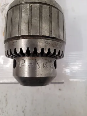 JACOBS 18N Tooling & Accessories, Drilling | Machinery Central (4)