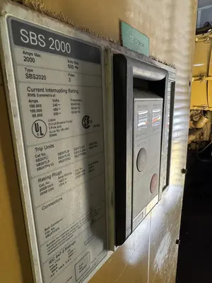USED CATERPILLAR SR4B