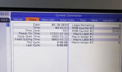 2023 HAAS VF-5SS Vertical Machining Centers | Toolquip, Inc. (10)