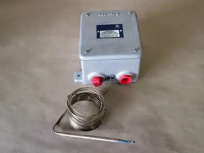 NEW THERMON R3C-0120-DP