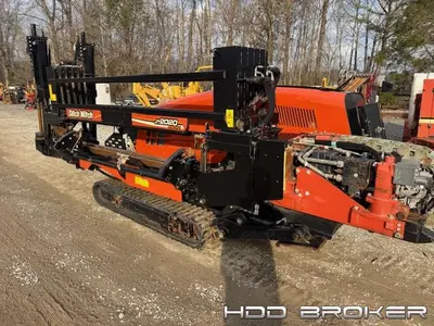 Used 2013 DITCH 2013 DITCH WITCH JT2020 MACH 1 Drill Rigs Florida US | HDD Broker #1346339