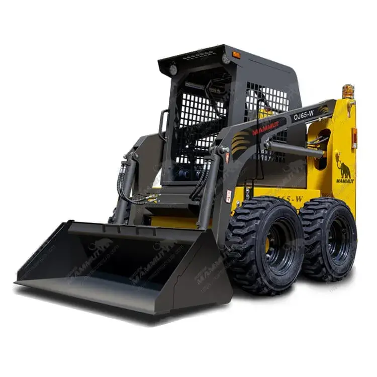 USED 2024 Mammut OJ65-T