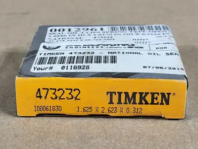 NEW TIMKEN 473232