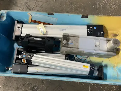 Festo, Parker, Smc Misc Cylinders