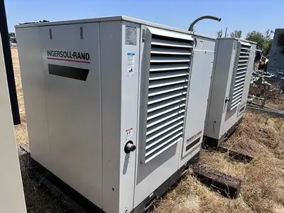 USED INGERSOLL RAND SSR-EP60