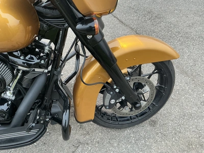 Used 2023 HARLEY-DAVIDSON FLHXS STREET GLIDE SPECIAL Motorcycles (Misc) Michigan US | Miedema Asset Management Group #1579147
