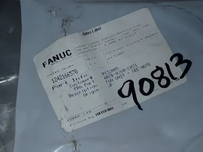 USED FANUC A02B0260C021