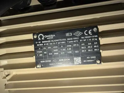USED AES S-2.500-2