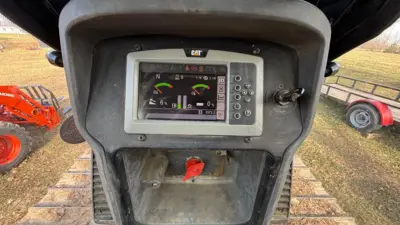 USED 2016 Caterpillar D5K2 LGP
