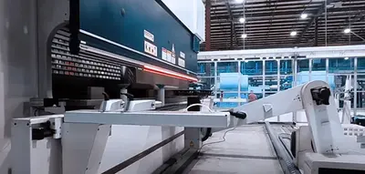 USED 2014 TRUMPF TRUBEND 5170 CELL 5000