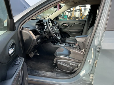Used 2015 JEEP CHEROKEE SUVs Michigan US | Miedema Asset Management Group #1334478