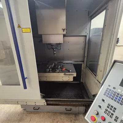2000 MIKRON VCP600 Machining Centers, Vertical | Asset Exchange Corporation (3)