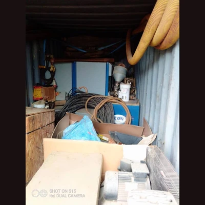 Sepro SAP 30 Plant