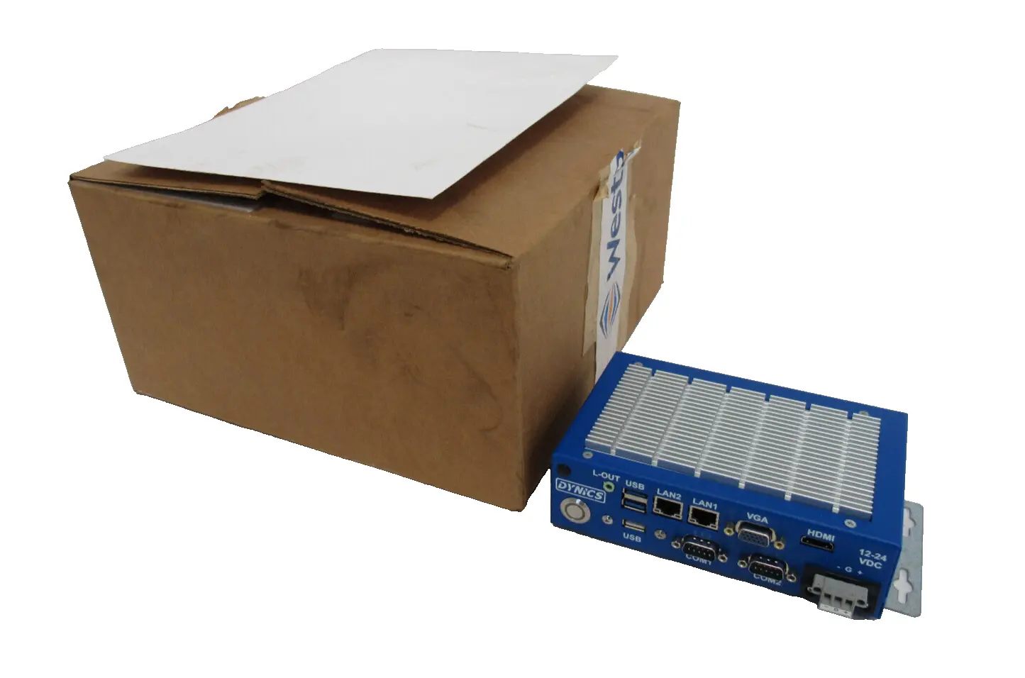 NEW DYNICS BTMSDJAA7W765M4D CONTROLLER DNIBTMSDJAA7W765M4D