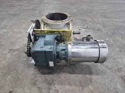 USED KICE INDUSTRIES INC. VJ10X8X8