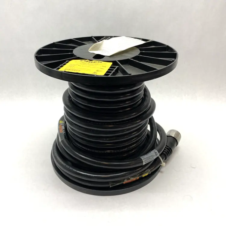 Used TURCK POWERFAST U-84433 CABLE Cable & Wire | Maverick Industrial Sales #1109197