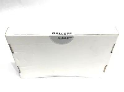 New | in-Stock Balluff Standard Photoelectric Fork Sensor, Metal, BGL 180A-005-S49 Photoelectric Sensors Michigan US | Maverick Industrial Sales #1475330