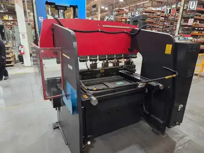 AMADA RG-50 Press Brake | Machinery For Sale (2)