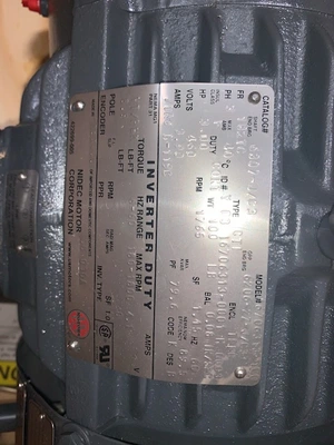USED US Motors 6706313-100