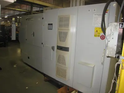 2006 FASSLER K400D Gear Honers | Machinery Intl. Corp. (13)