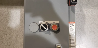 USED SQUARE D 8538SBA23V86AF4TX11