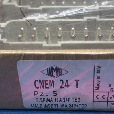 NEW ILME CNEM 24 T