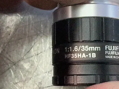 New | in-Stock FUJINON HF35HA1B Optics Ohio US | HGR 24 #1312301