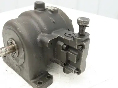 Used RACINE _UNKNOWN_ Hydraulic Pumps Indiana US | Arrow Industrial #1249800