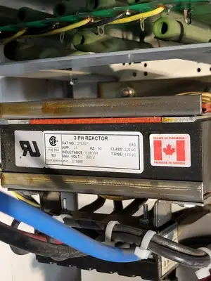 Used EATON SVX015A1-5A4N1 Switchgears British Columbia CA | Lenmark #240103