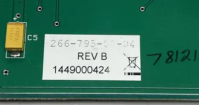 Used CONAIR 266-795-01-04 I/O Boards & Replacement Parts | Surplus Asset Holdings #1216738