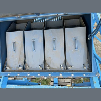 USED DONALDSON TORIT CPC-4