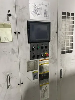 USED 2011 OKUMA MB-5000H