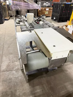 EXCELLENT ksd-100-2 Bagel Divider Former > Dual Lane Bagel Divider Former | Harvest Equipment and Fabrication Inc (10)