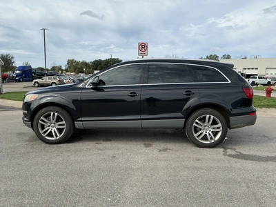Used 2009 AUDI Q7 SUVs Michigan US | Miedema Asset Management Group #1463087