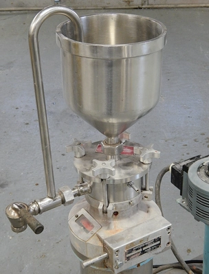 USED GREERCO W 250 V