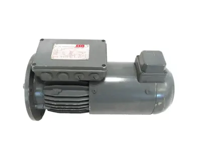 USED SSB 9819-033-7-001 MOTOR 208V G-DRTF-0410.20X.41-K-V3 0-3240RPM 98190337001