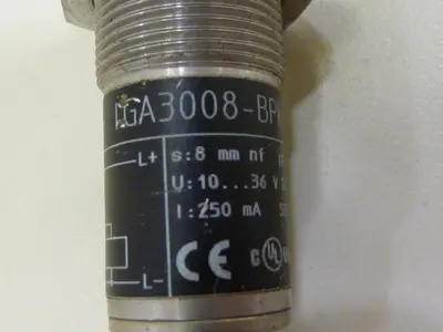 USED IFM IG5526