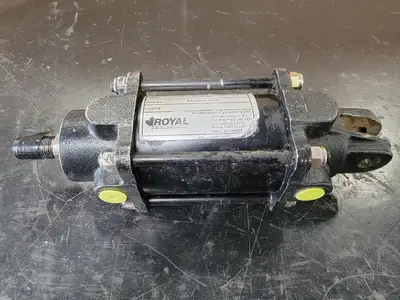 USED ROYAL ELECTRIC R3C2A1C1A1A