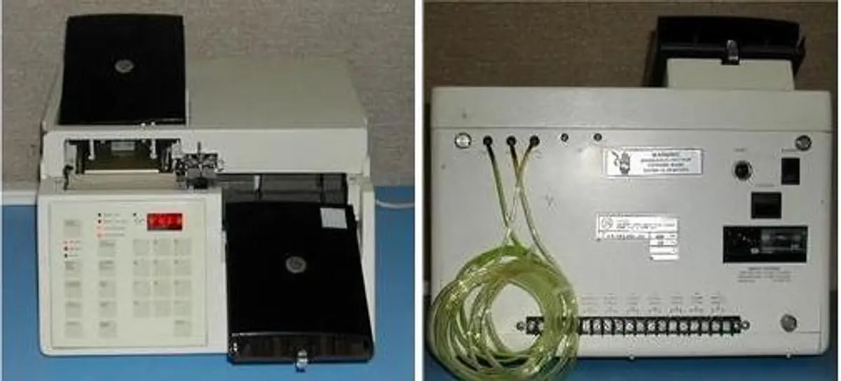 USED VARIAN 712