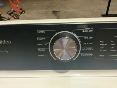 Used MIDEA MLTE45N4BWW Residential Appliances Michigan US | Miedema Asset Management Group #1762606