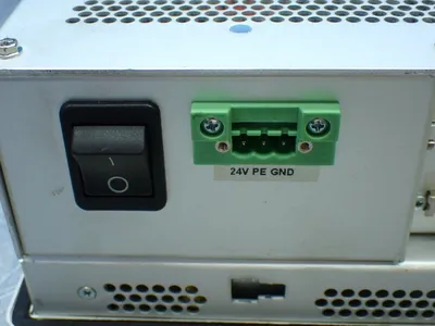 Used PHOENIX CONTACT DVGOTC5115 002BF Automation Control (HMI) Ohio US | HGR 24 #1095348
